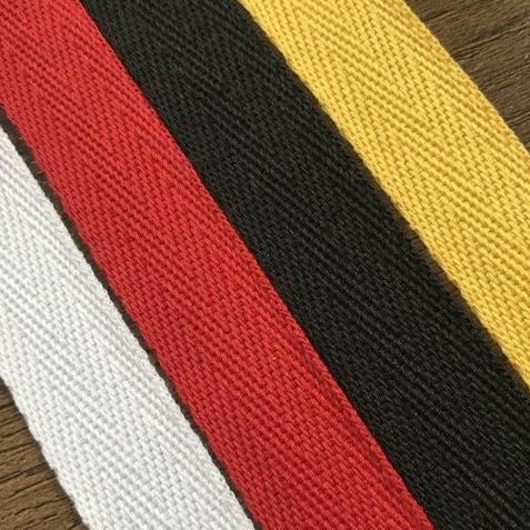 poly-cotton webbing
