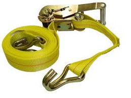 Ratchet Tie Down are consisted of strap