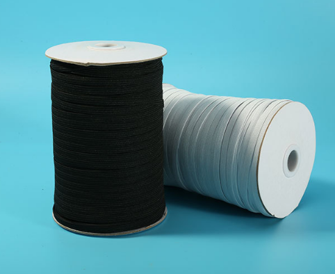 Elastic webbing